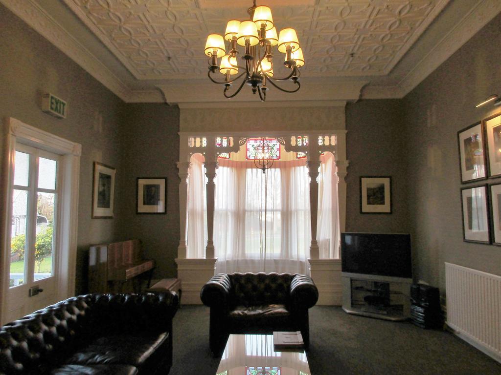 Valmai House Cambridge Motel Ngoại thất bức ảnh